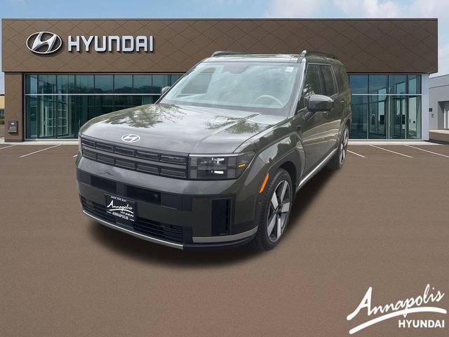 Certified 2025 Hyundai Santa Fe Limited image 1