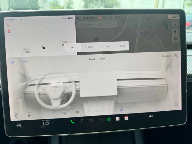 Used 2021 Tesla Model 3 Performance AWD/4WD image 21