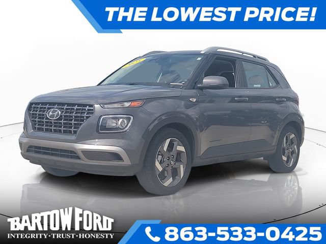 Used 2025 Hyundai Venue SEL