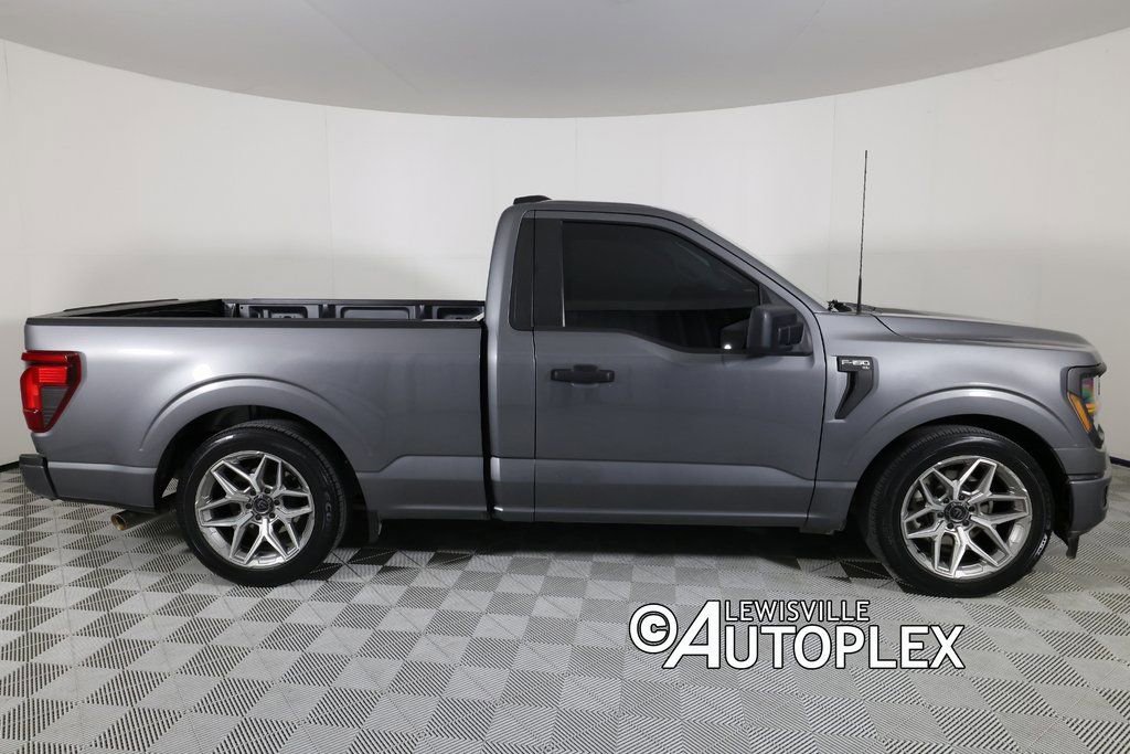 Used 2024 Ford F150 XL w/ Equipment Group 103A High AWD/4WD image 4