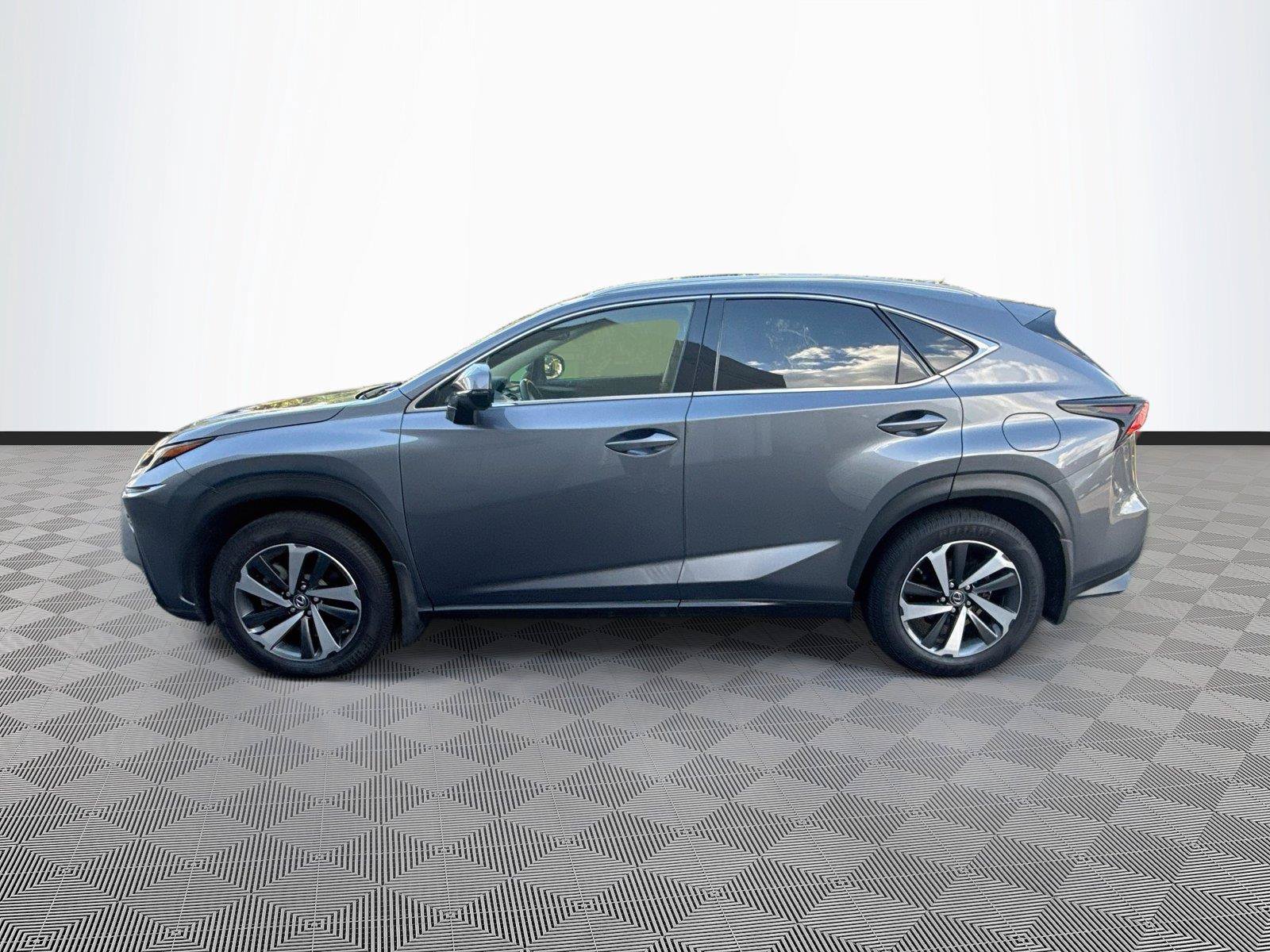 Used 2020 Lexus NX 300 AWD w/ Premium Package image 4
