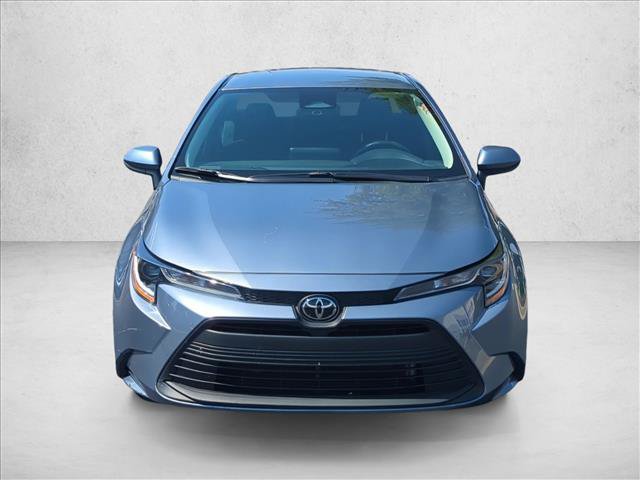 Certified 2026 Toyota Corolla LE FWD image 2