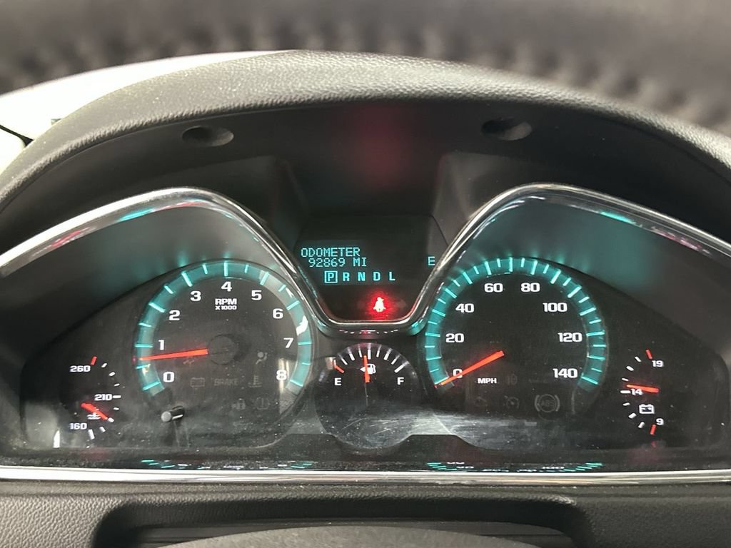 Used 2016 Chevrolet Traverse LTZ AWD/4WD image 32