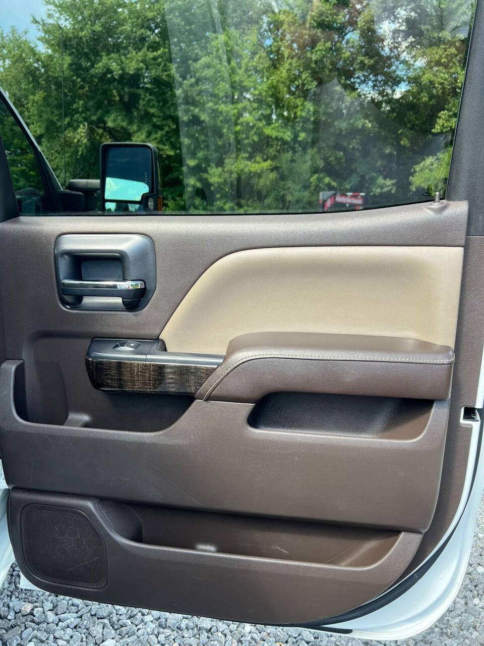 Used 2015 GMC Sierra 3500 Denali w/ Duramax Plus Package AWD/4WD image 20
