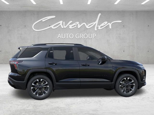 New 2026 Chevrolet Equinox RS image 5