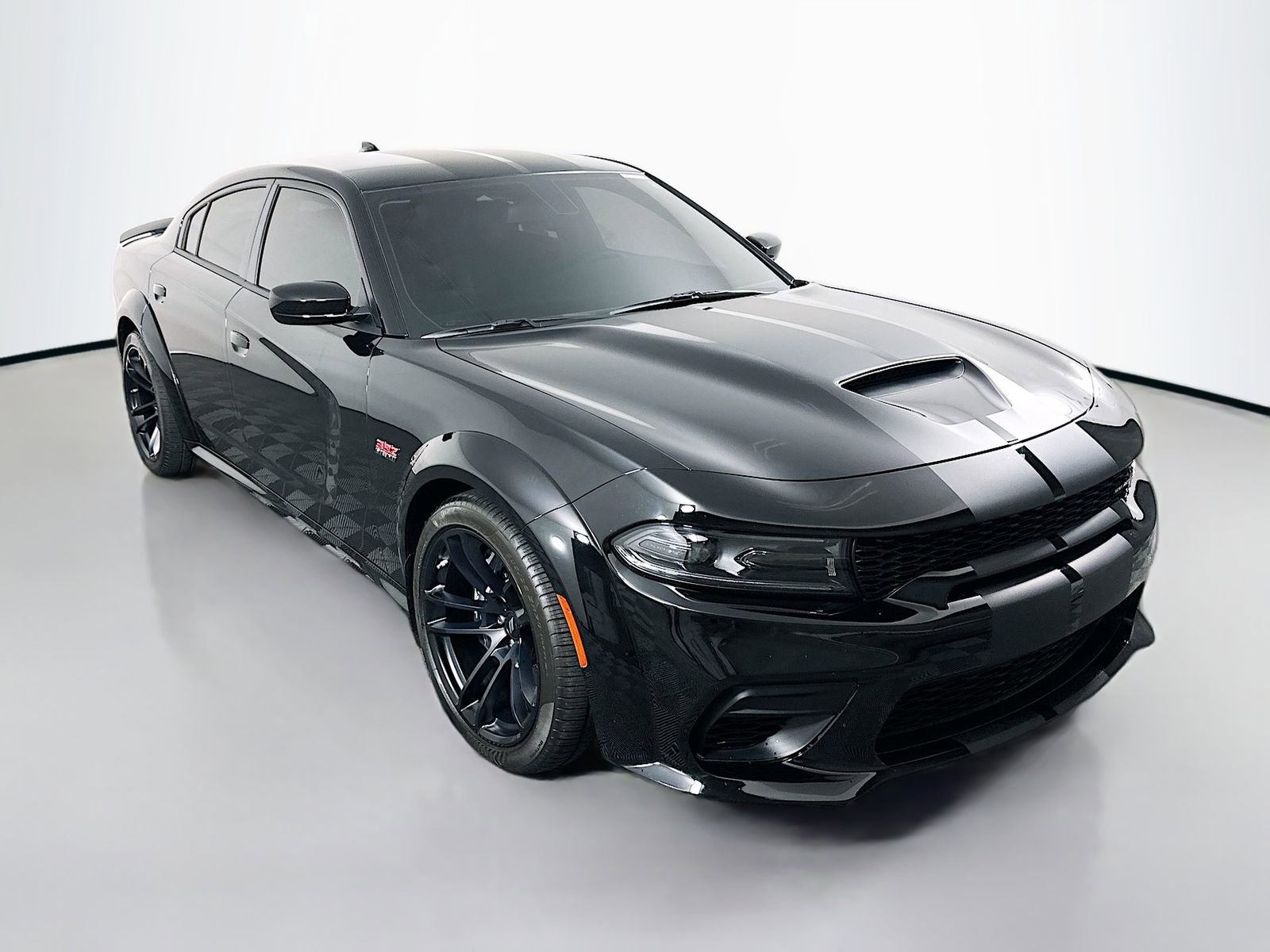 Used 2023 Dodge Charger Scat Pack RWD image 1