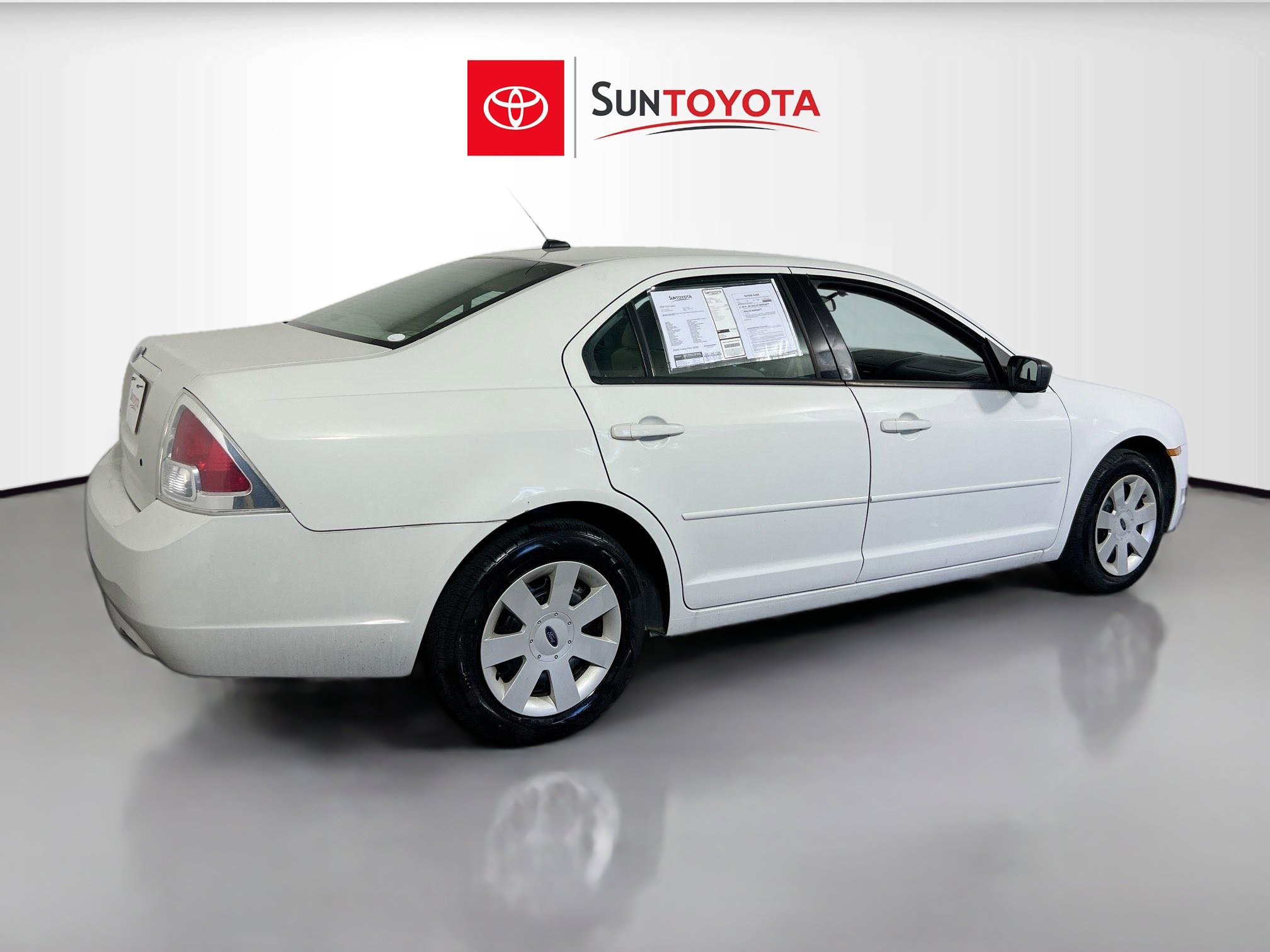Used 2009 Ford Fusion S image 4