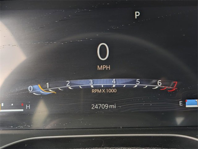 Used 2024 Jeep Grand Cherokee Altitude image 11