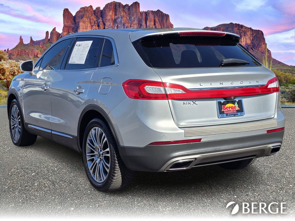 Used 2018 Lincoln MKX Reserve image 4
