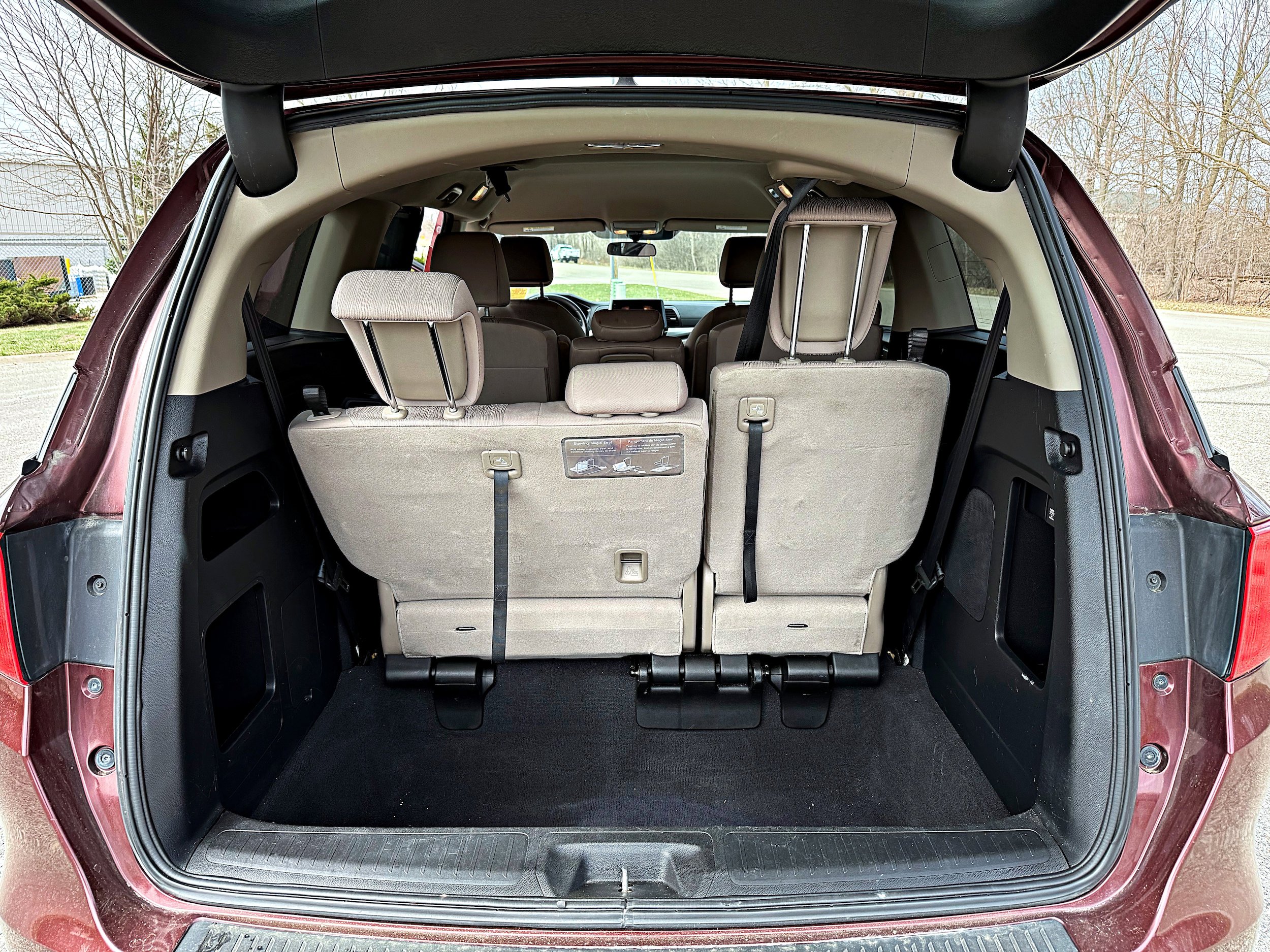 Used 2018 Honda Odyssey EX image 21
