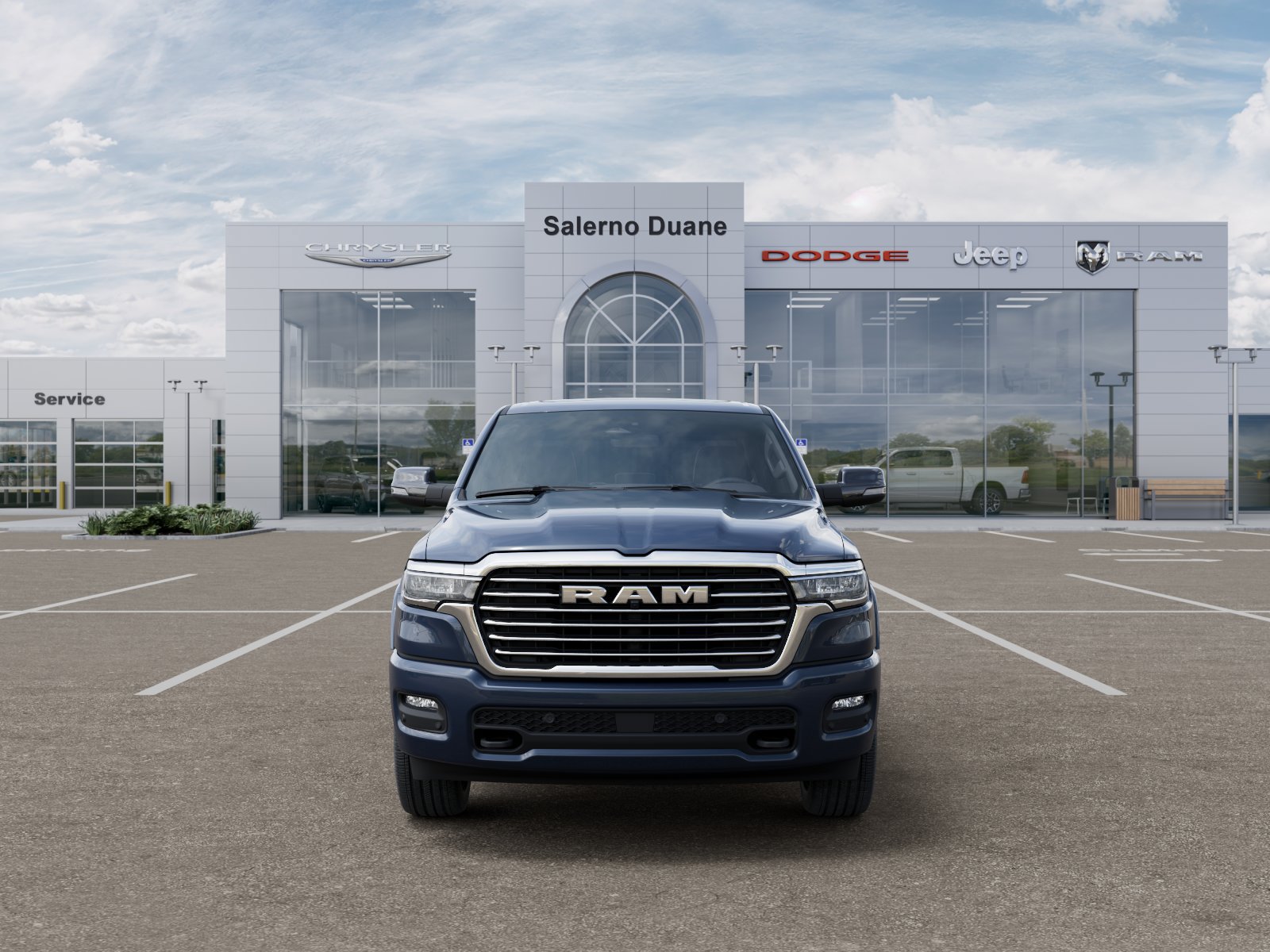 New 2026 RAM 1500 Laramie w/ Laramie Preferred Package AWD/4WD image 6