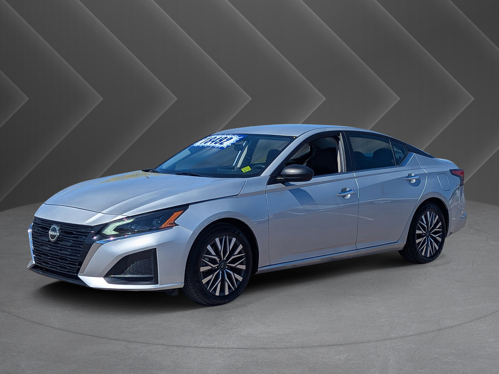 Used 2024 Nissan Altima 2.5 SV image 33