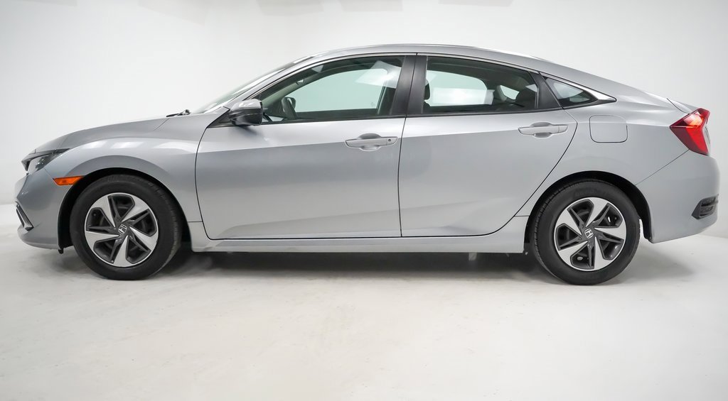 Used 2019 Honda Civic LX image 2