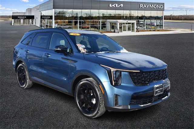 Used 2026 Kia Sorento SX Prestige