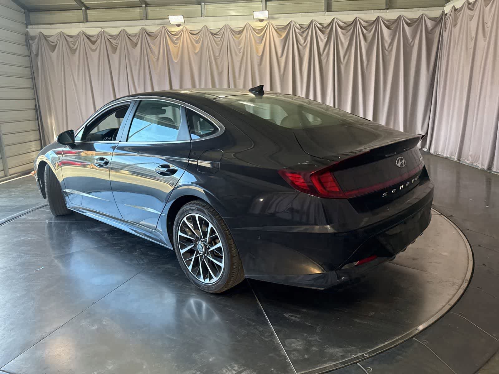 Used 2023 Hyundai Sonata Limited FWD image 7