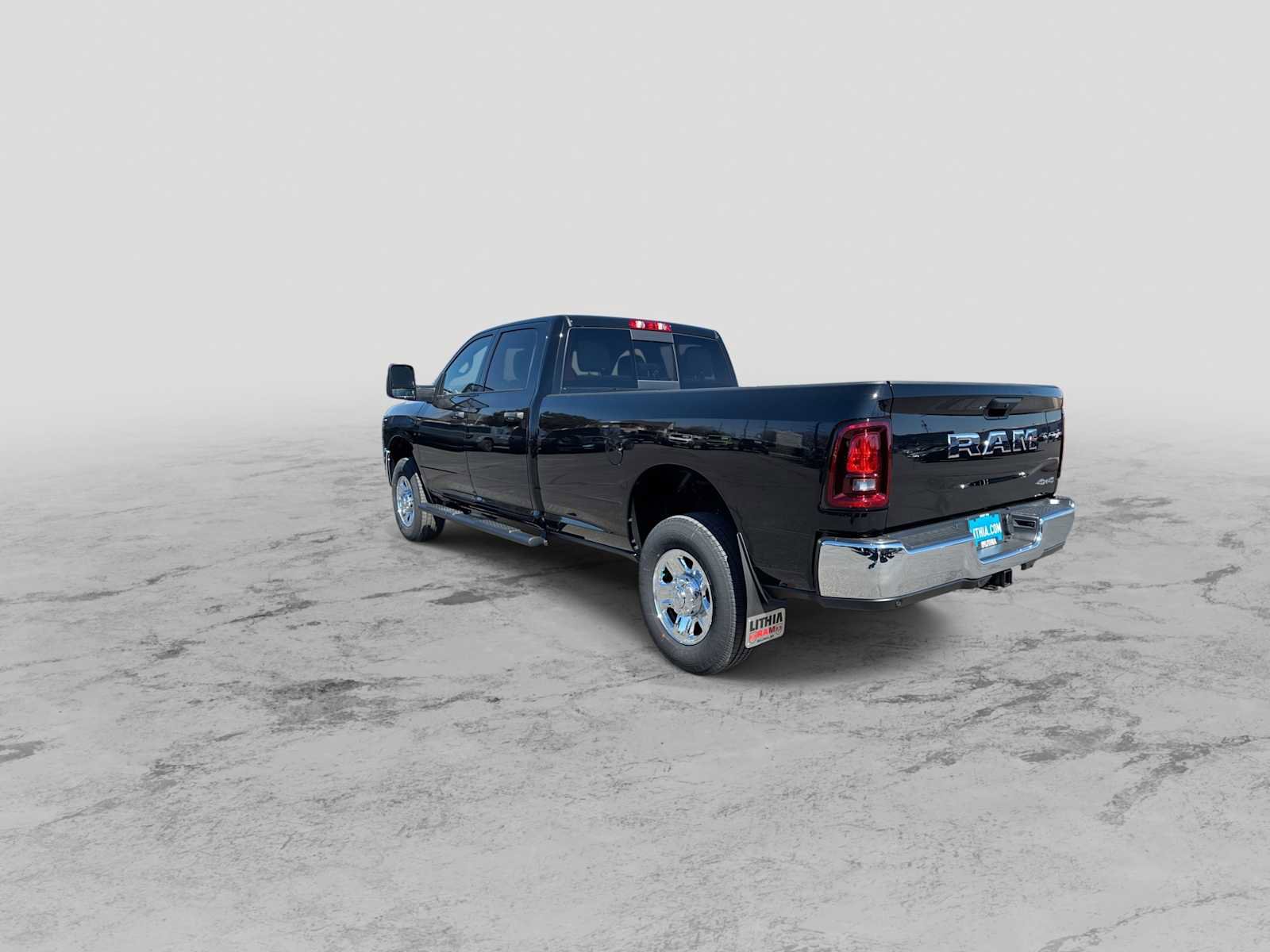 New 2026 RAM 3500 Tradesman AWD/4WD image 6