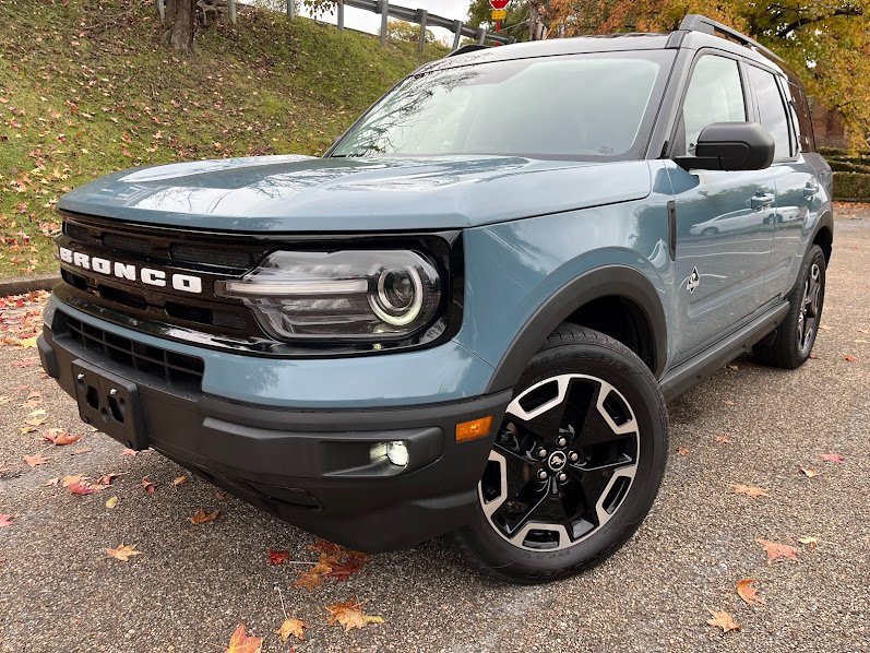 Used 2021 Ford Bronco Sport Outer Banks image 51
