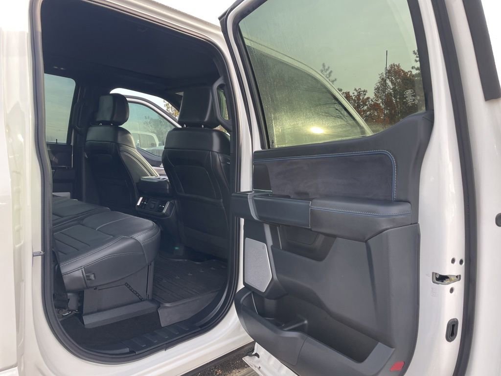 Used 2025 Ford F150 Platinum w/ Equipment Group 702A High image 36