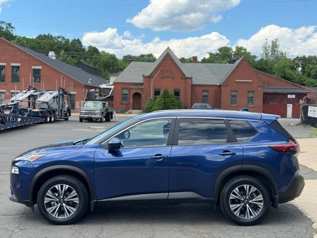 Used 2023 Nissan Rogue SV w/ SV Premium B Package AWD/4WD image 9