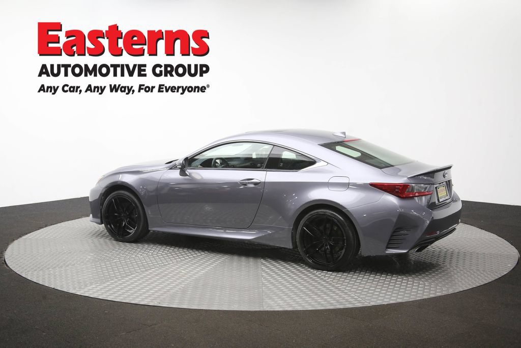 Used 2015 Lexus RC 350 AWD w/ Navigation System Package image 64
