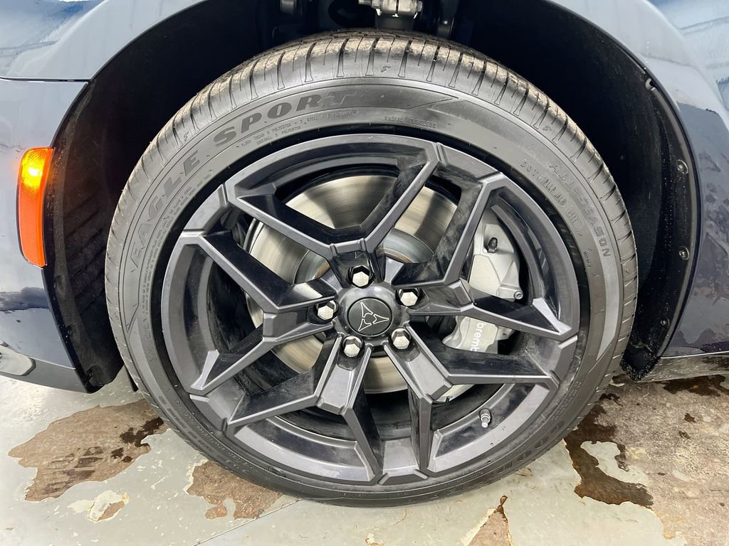 New 2026 Dodge Charger Scat Pack w/ Blacktop Package image 25