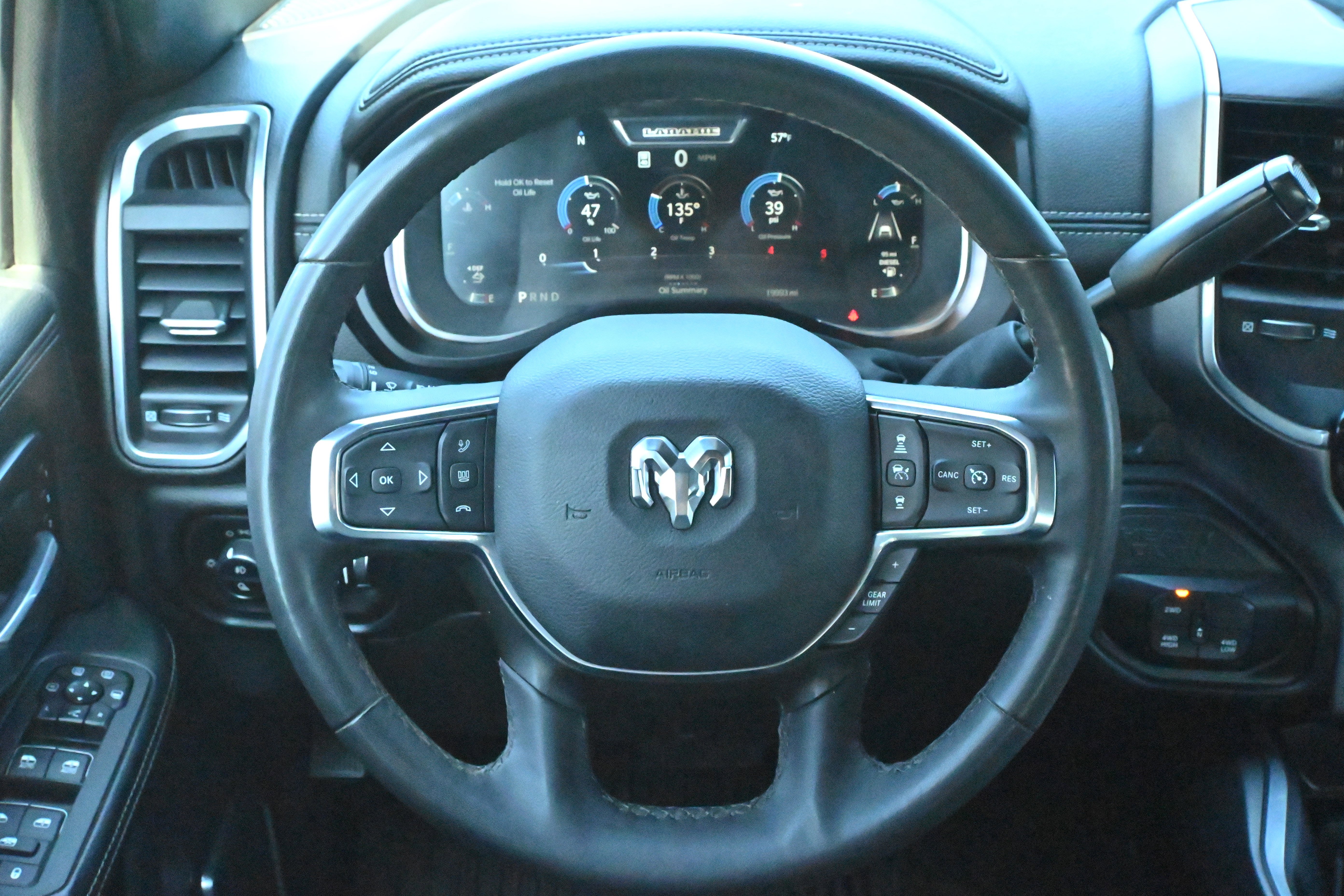 Used 2025 RAM 3500 Laramie w/ Night Edition image 18