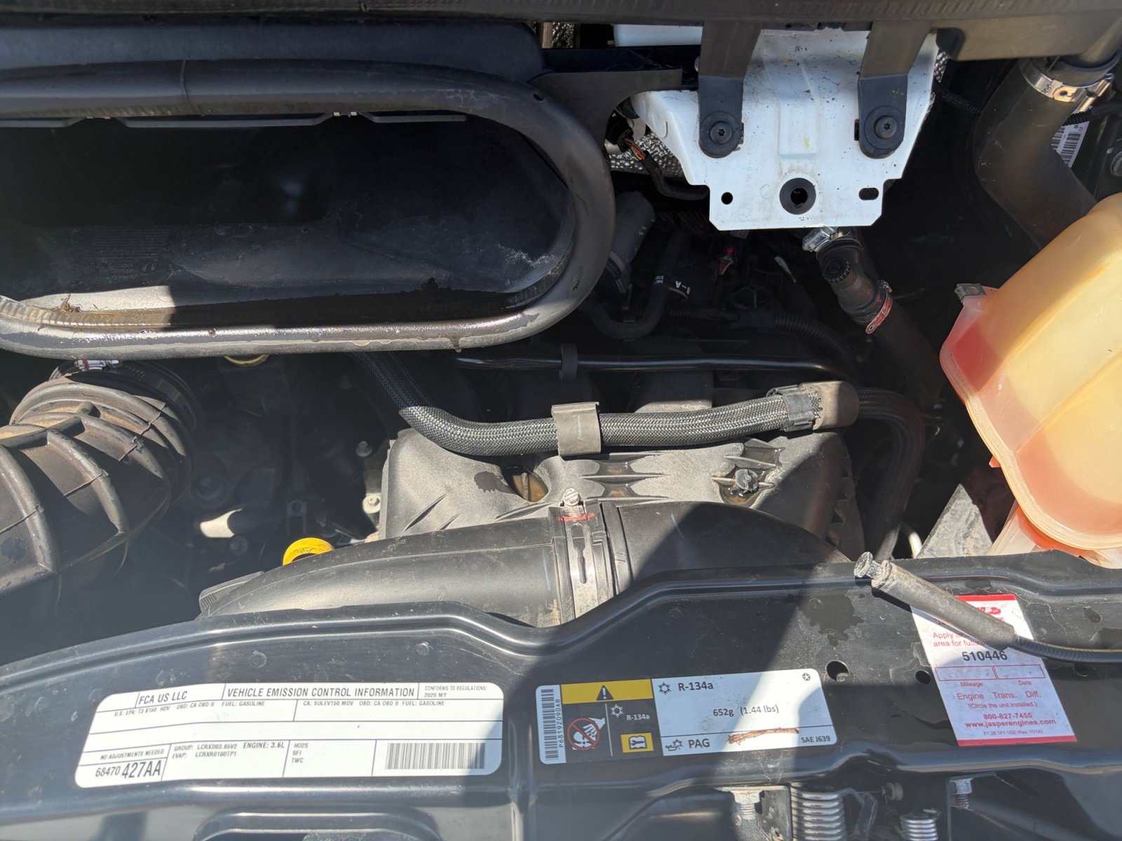 Used 2020 RAM ProMaster 2500 FWD image 26