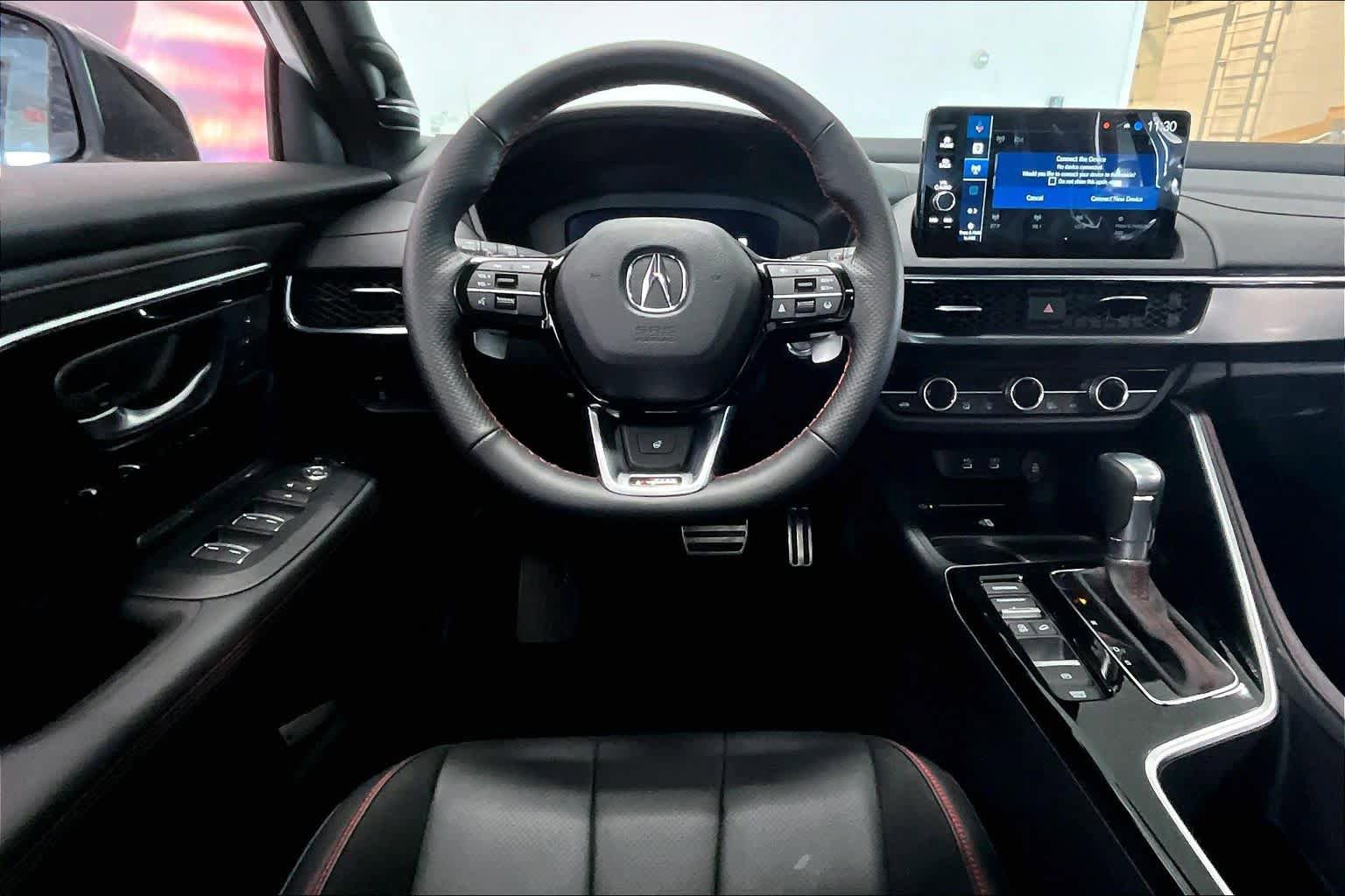 New 2026 Acura ADX A-Spec image 15