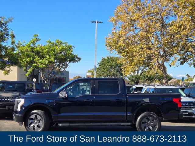 New 2025 Ford F150 Lightning Flash AWD/4WD image 5