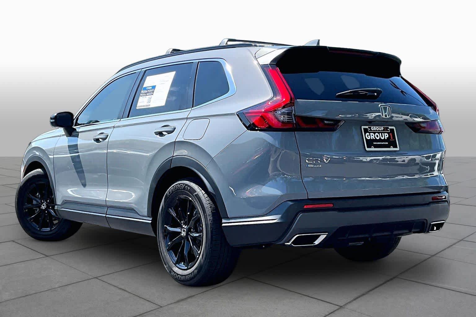 Used 2024 Honda CR-V Sport-L image 12