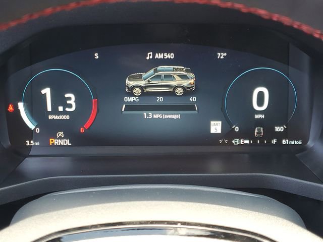 New 2026 Ford Explorer ST-Line w/ ST-Line Street Pack image 13