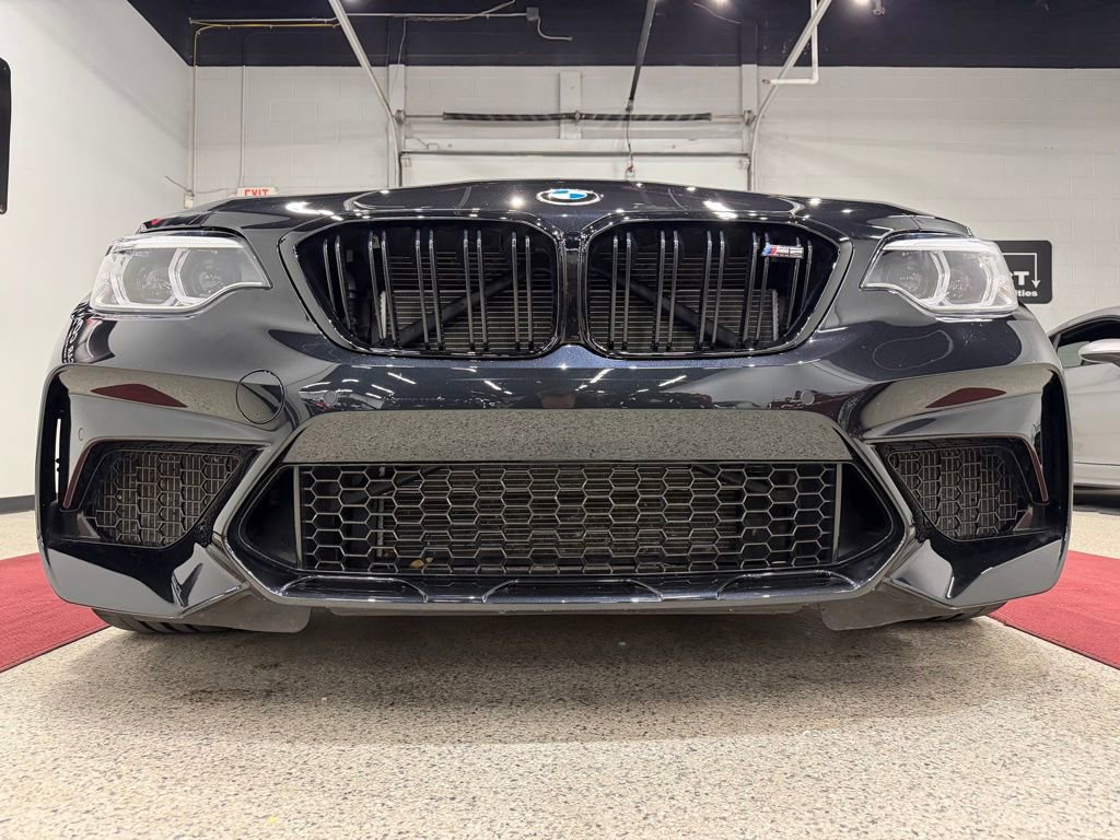 Used 2020 BMW M2 Competition w/ Executive Package RWD image 9