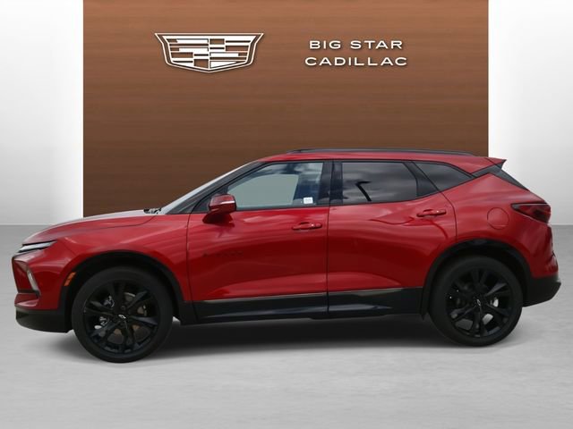 Used 2023 Chevrolet Blazer RS w/ Driver Confidence II Package image 2