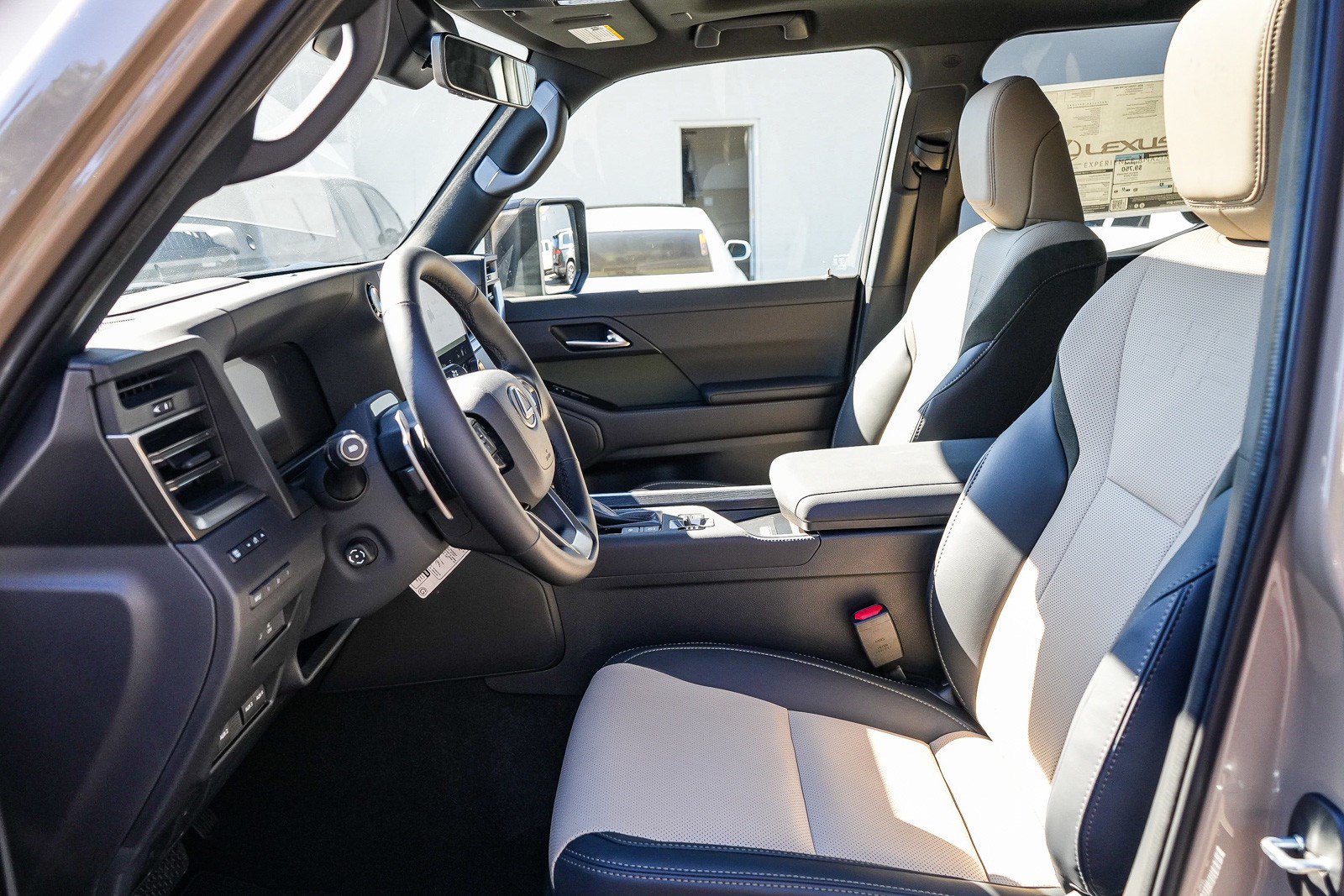 New 2026 Lexus GX 550 w/ Accessory Package (CT) AWD/4WD image 16