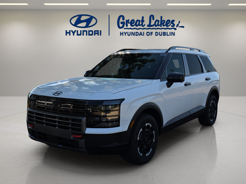 New 2026 Hyundai Palisade XRT Pro