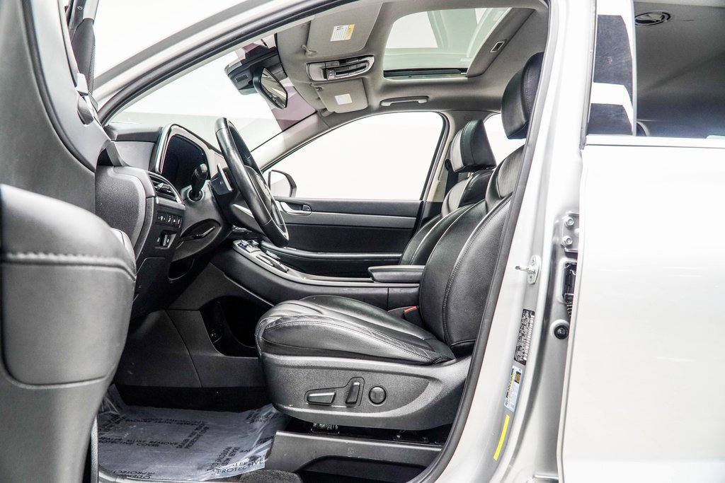 Used 2022 Hyundai Palisade SEL w/ Premium Package image 28