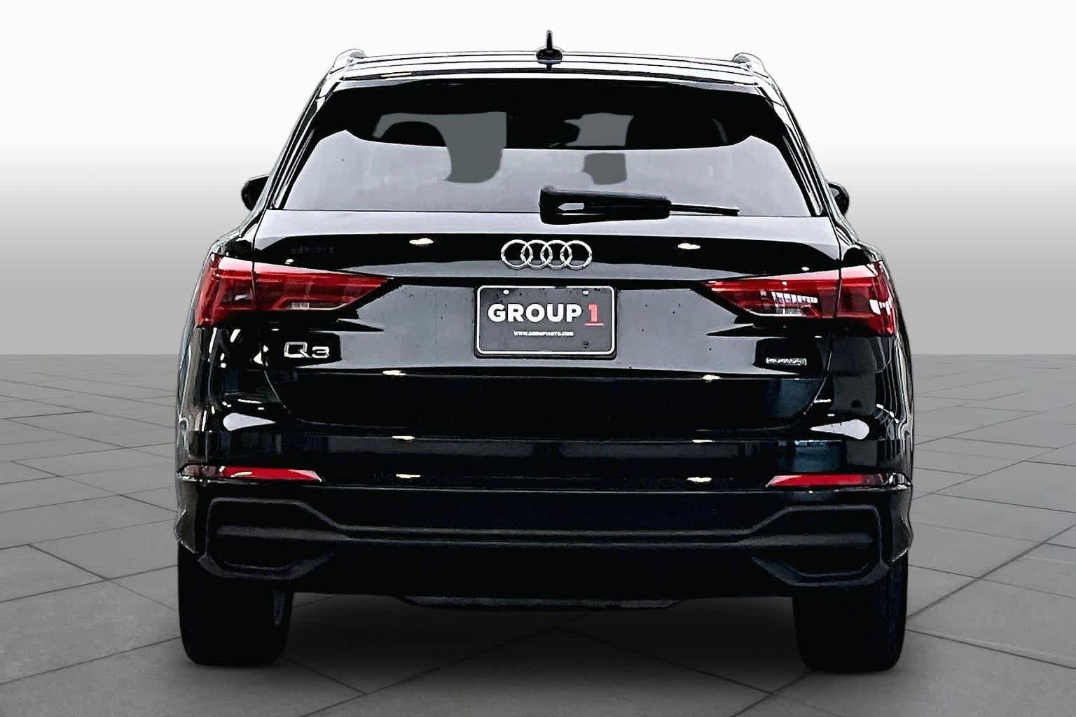 Used 2020 Audi Q3 2.0T Premium AWD/4WD image 5