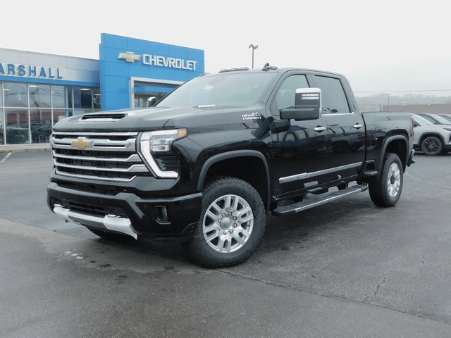 New 2025 Chevrolet Silverado 2500 High Country w/ High Country Premium Package image 2