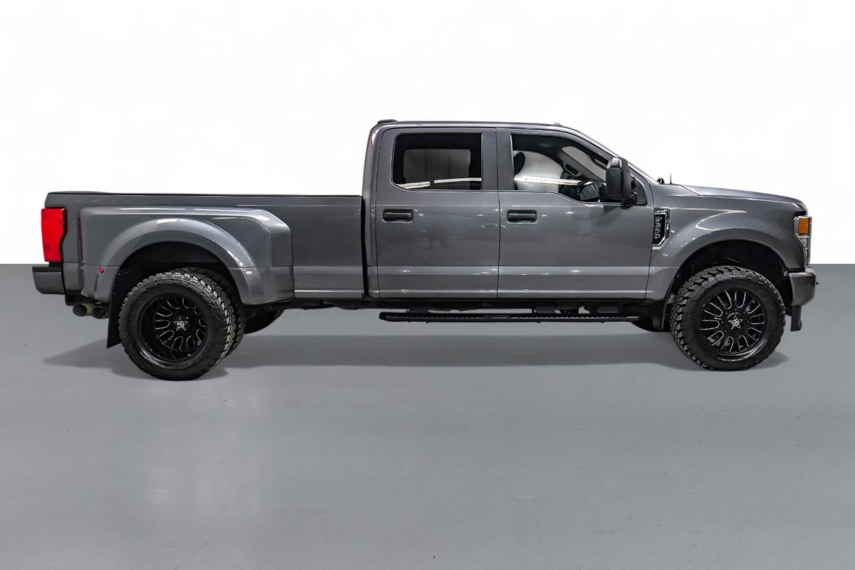 Used 2021 Ford F350 XL w/ STX Appearance Package image 6