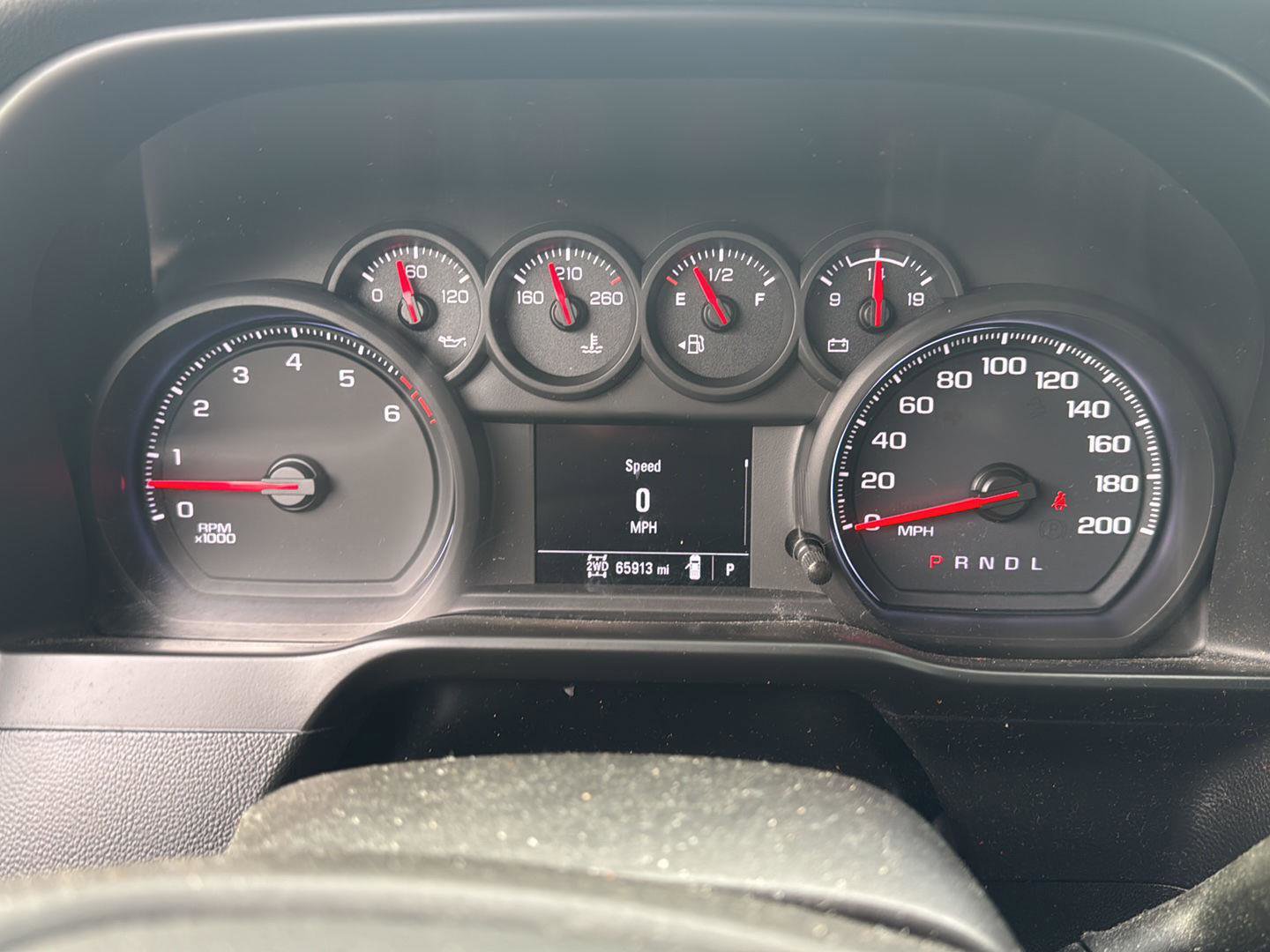 Used 2019 GMC Sierra 1500 4x4 Crew Cab image 16