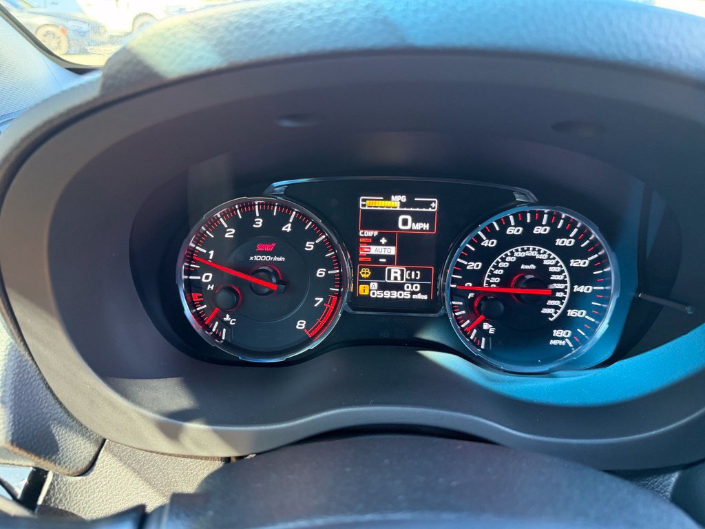 Used 2021 Subaru WRX STI w/ Popular Package #3 (IZT) AWD/4WD image 32