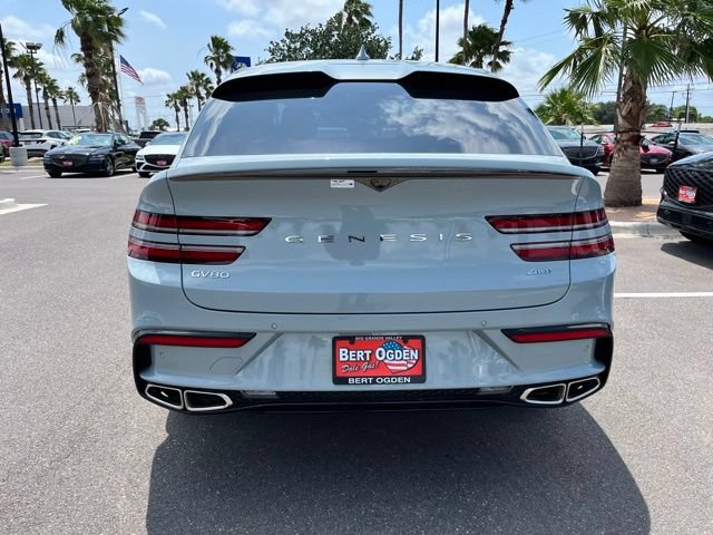 New 2026 Genesis GV80 3.5T e-SC AWD/4WD image 6