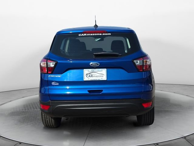 Used 2017 Ford Escape S image 4