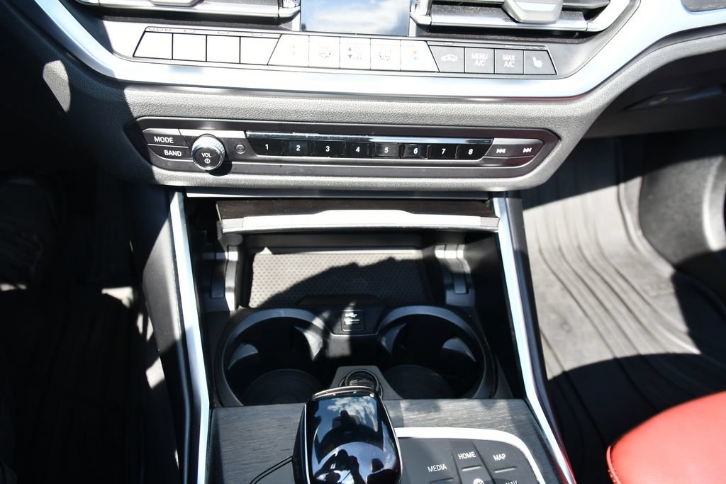 Used 2022 BMW 430i xDrive Convertible w/ Premium Package AWD/4WD image 32