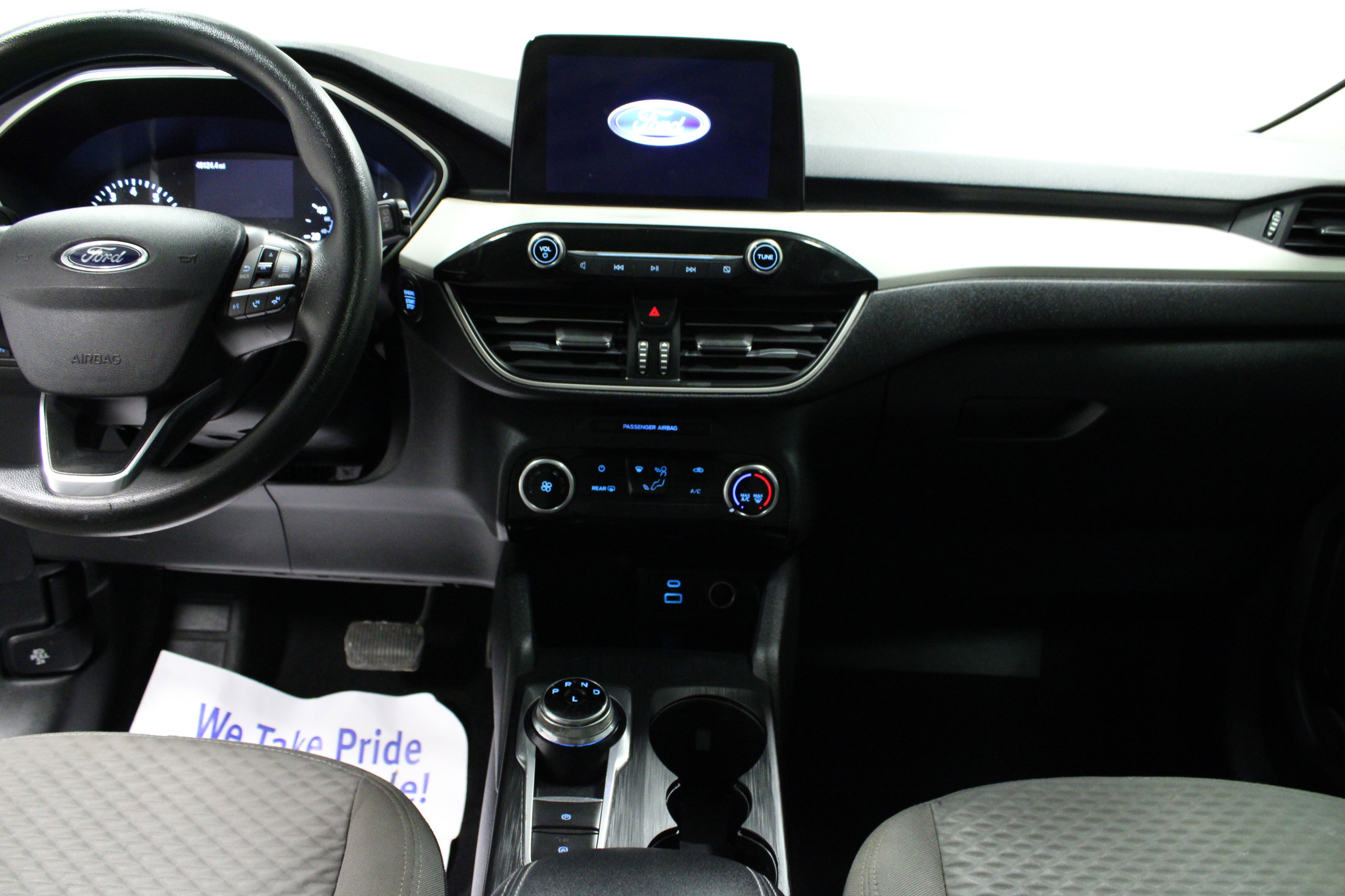 Used 2021 Ford Escape SE FWD image 18