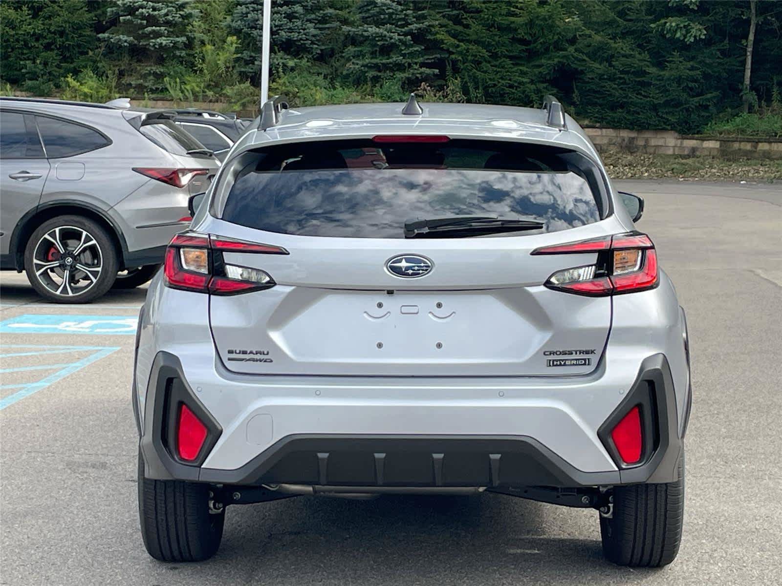 New 2026 Subaru Crosstrek 2.5i Limited AWD/4WD image 4