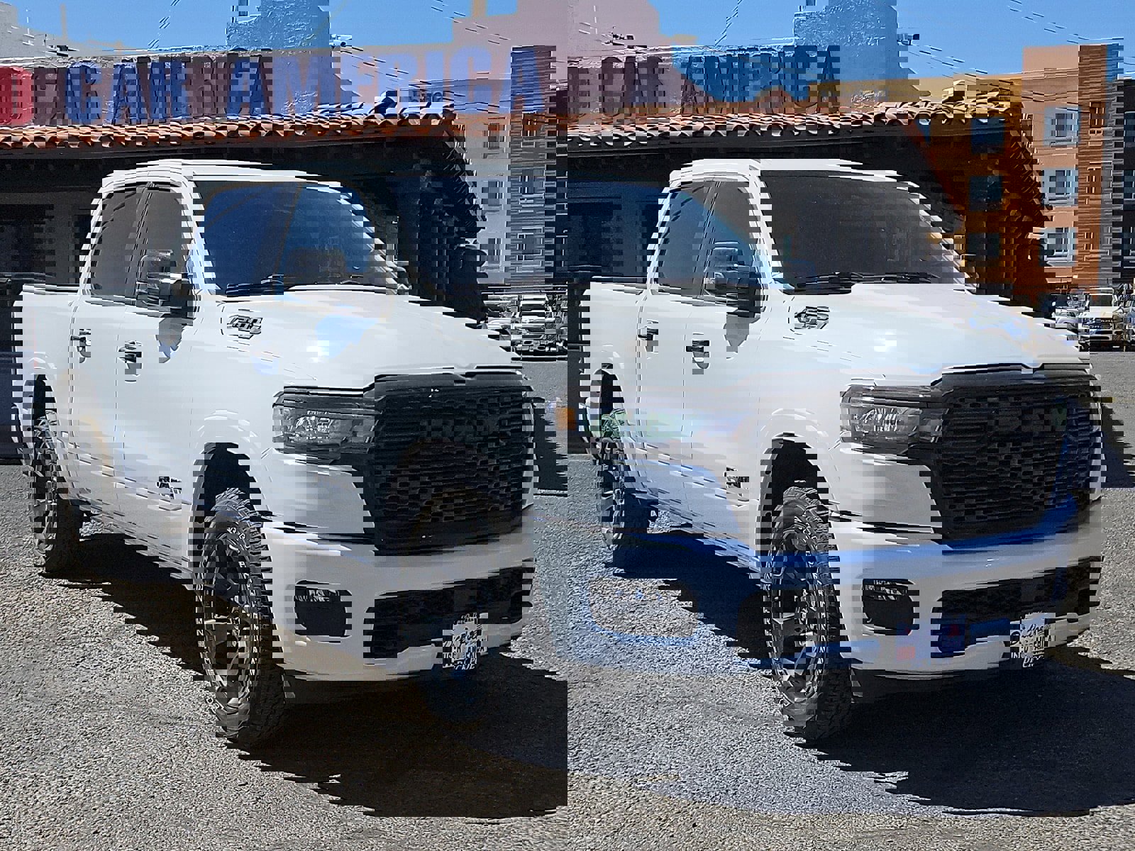 Used 2025 RAM 1500 Lone Star