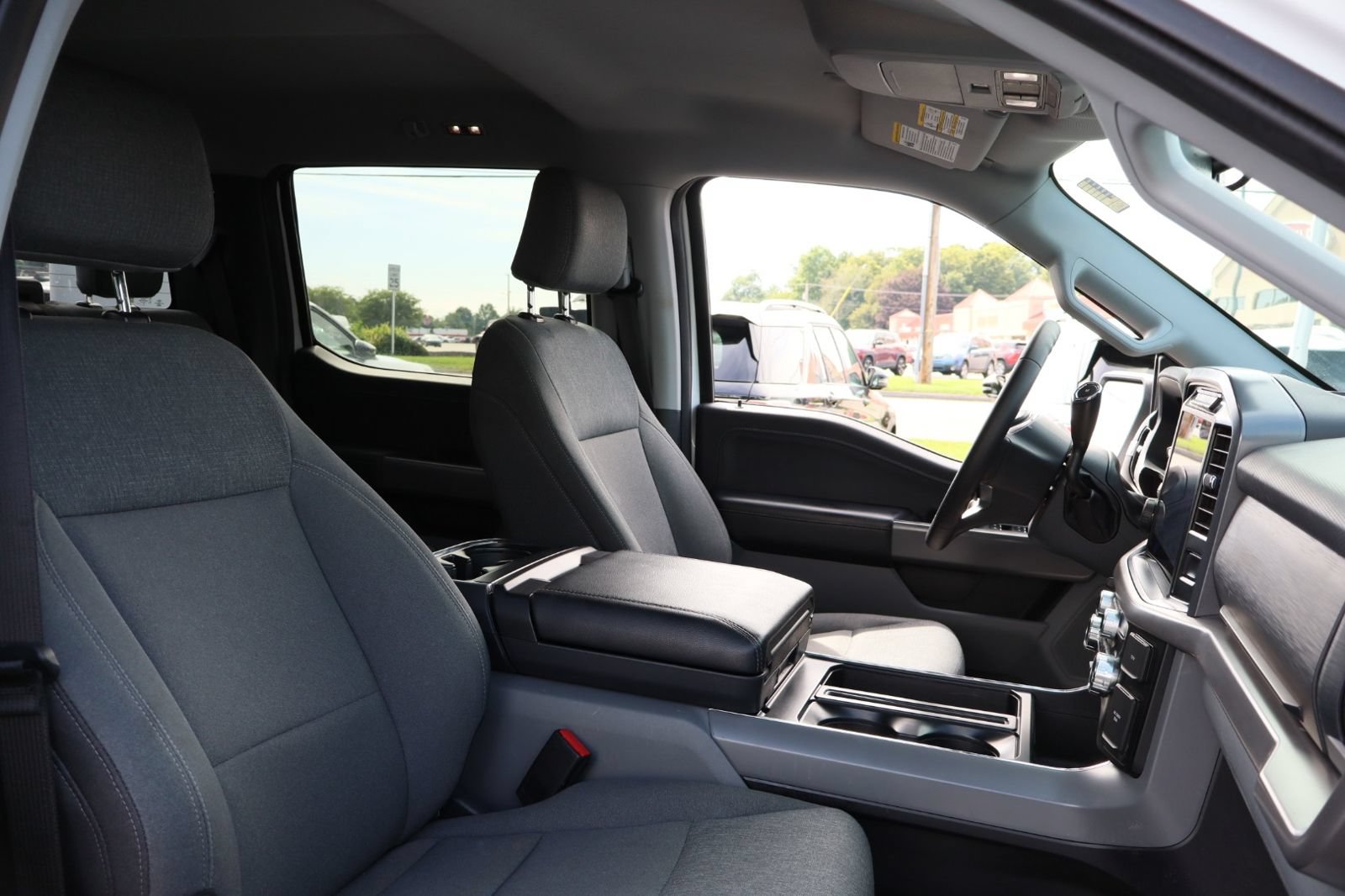 Used 2024 Ford F150 XLT w/ Equipment Group 302A MID AWD/4WD image 36