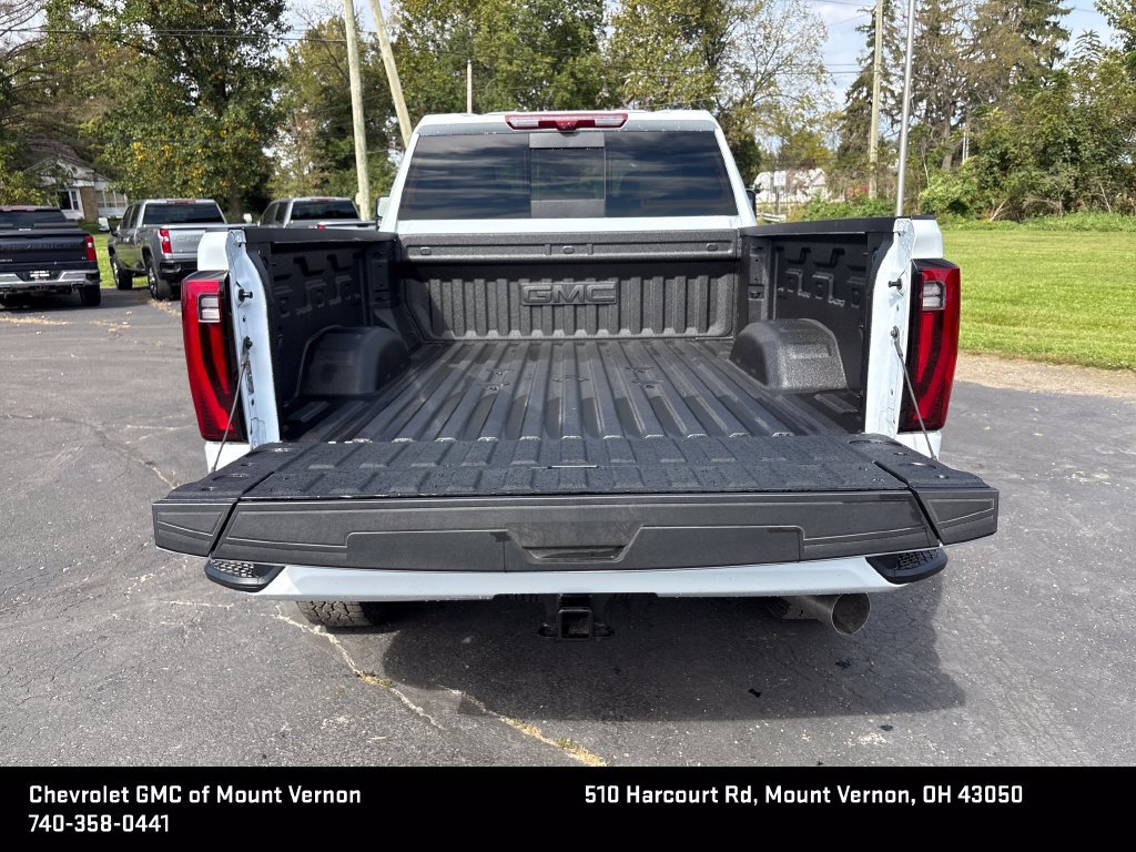 New 2026 GMC Sierra 2500 Denali w/ Denali Reserve Package AWD/4WD image 29