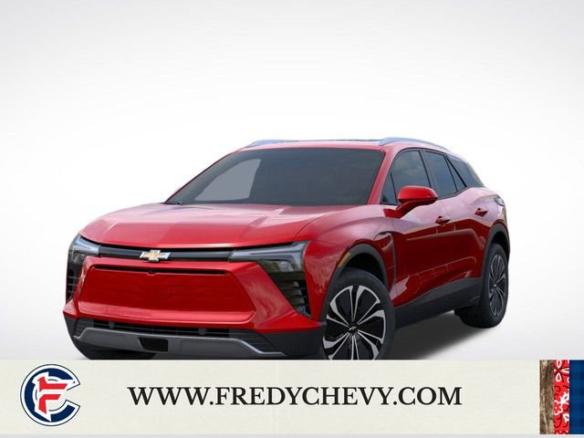 New 2025 Chevrolet Blazer EV LT AWD/4WD image 6